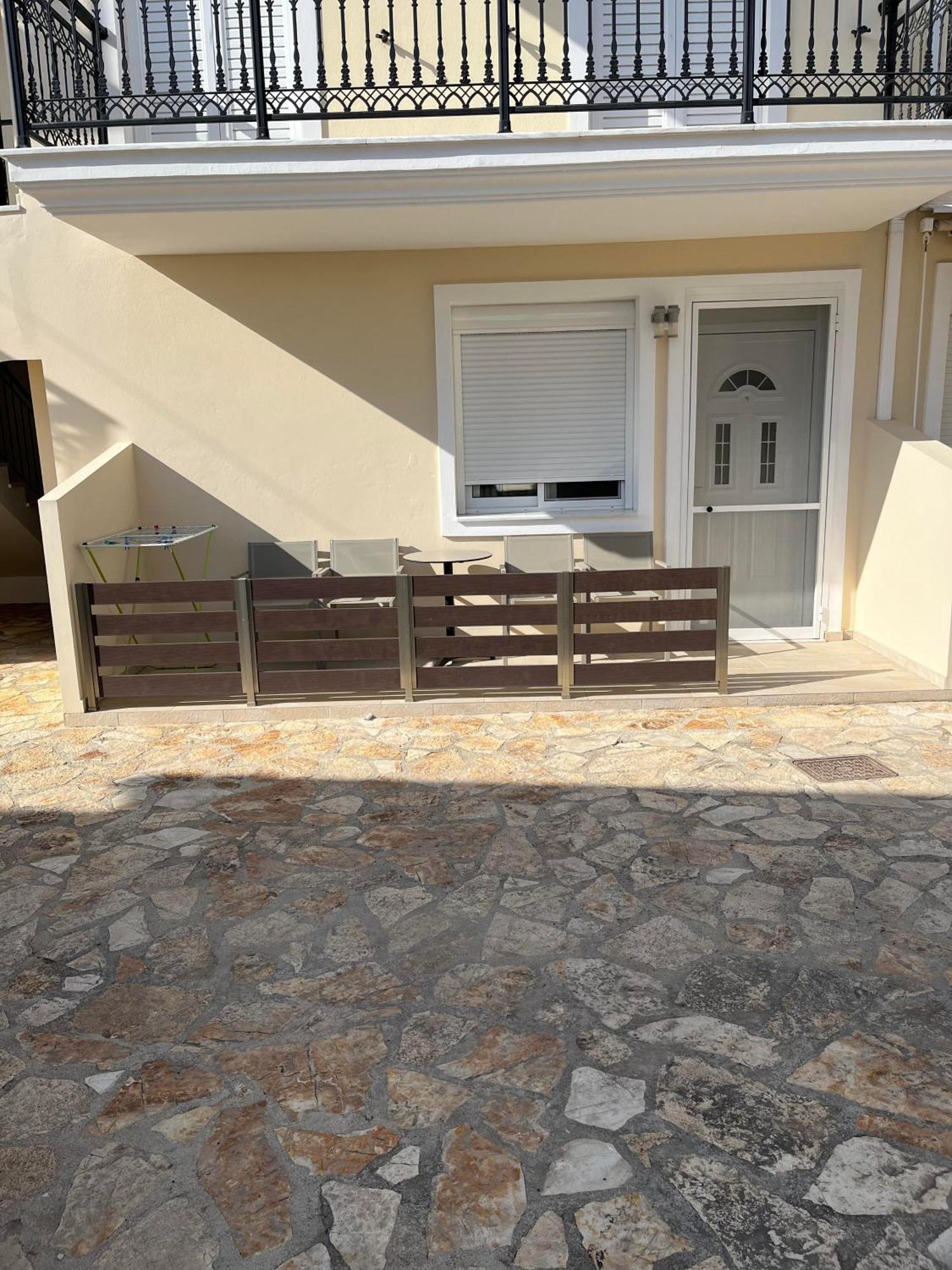 Angela Studios Parga Exterior photo